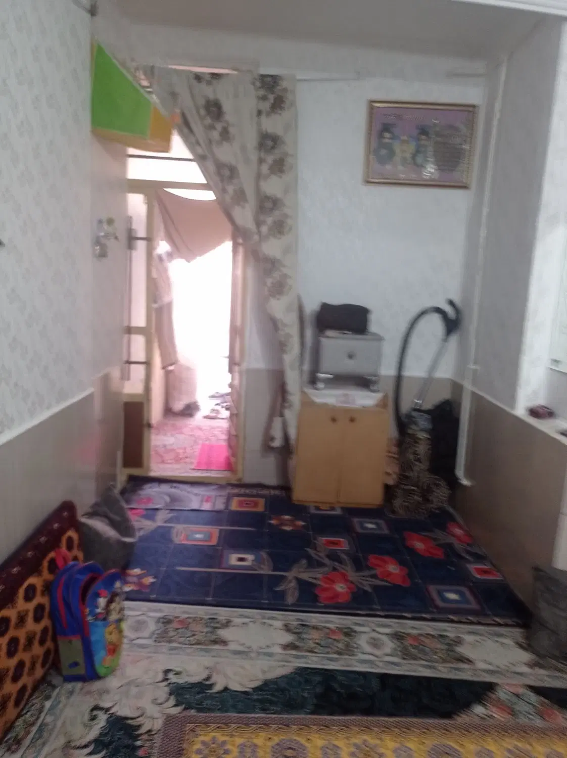 طبرسی شمالی انتهای خیابان میشه خیابان محراب