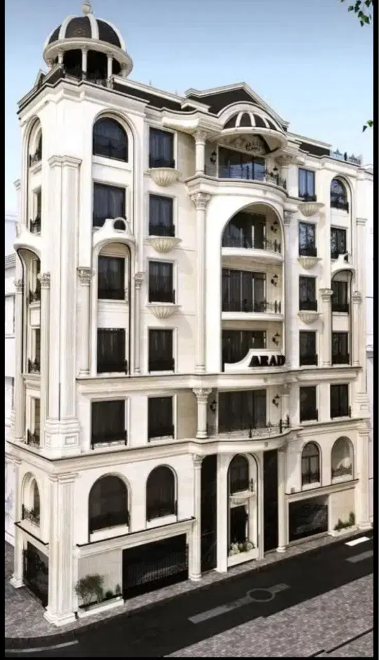 ۱۰۰ متری_شالیکوبی_خدماتی اداری