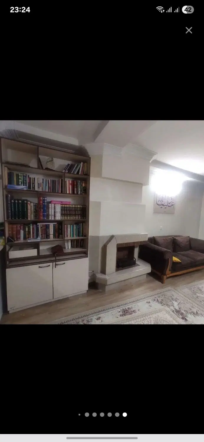 آپارتمان در دشت بهشت شمالی
