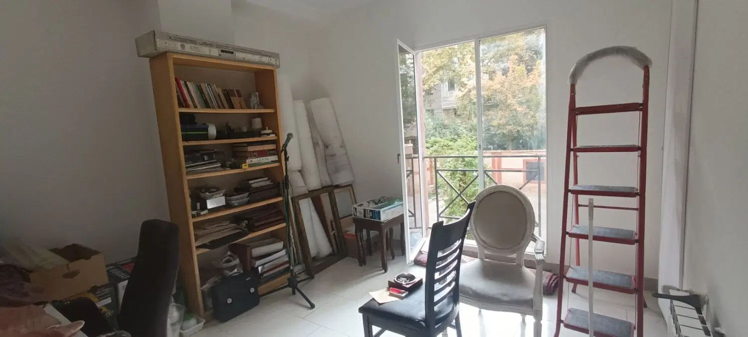 واحد ۹۴ متری ۲ خواب سنددار بلوار ارم مهرشهر