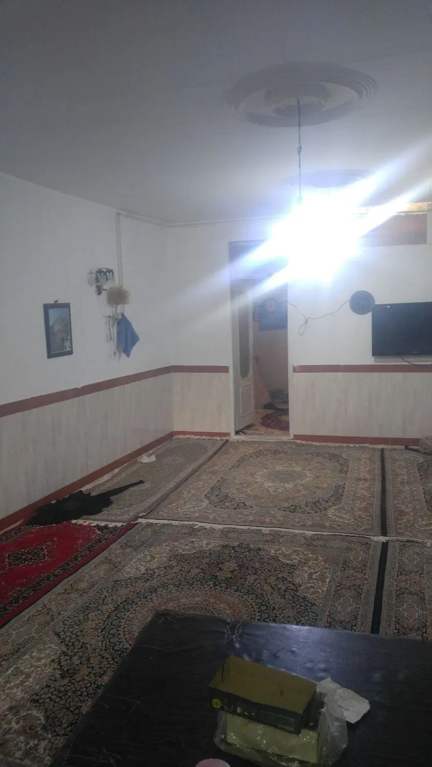 خانه 100 متری ویلایی