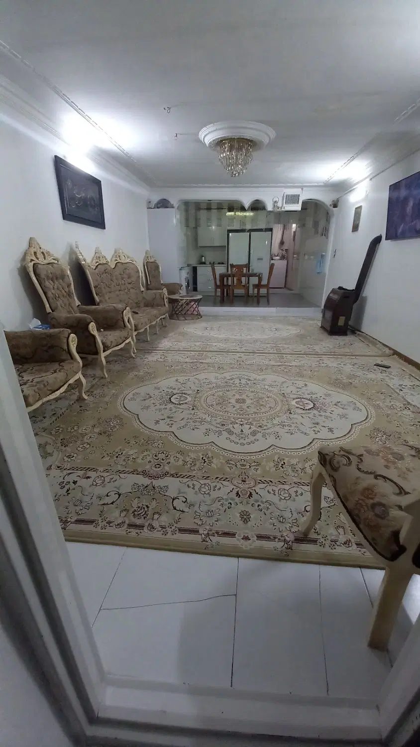 آپارتمان شیک و بزرگ ۹۰ متری  ۲خواب فروش فوری