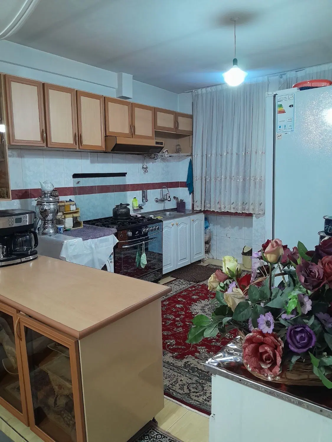 خانه نقلی ومناسب در ناحیه