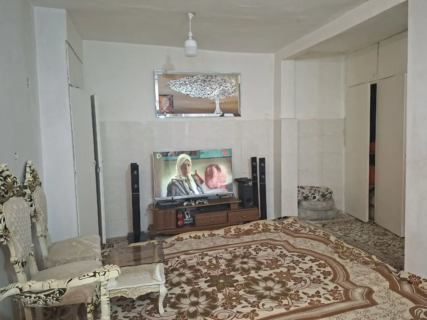 شادآباد سعیدآباد 90 متر مستقلاتی