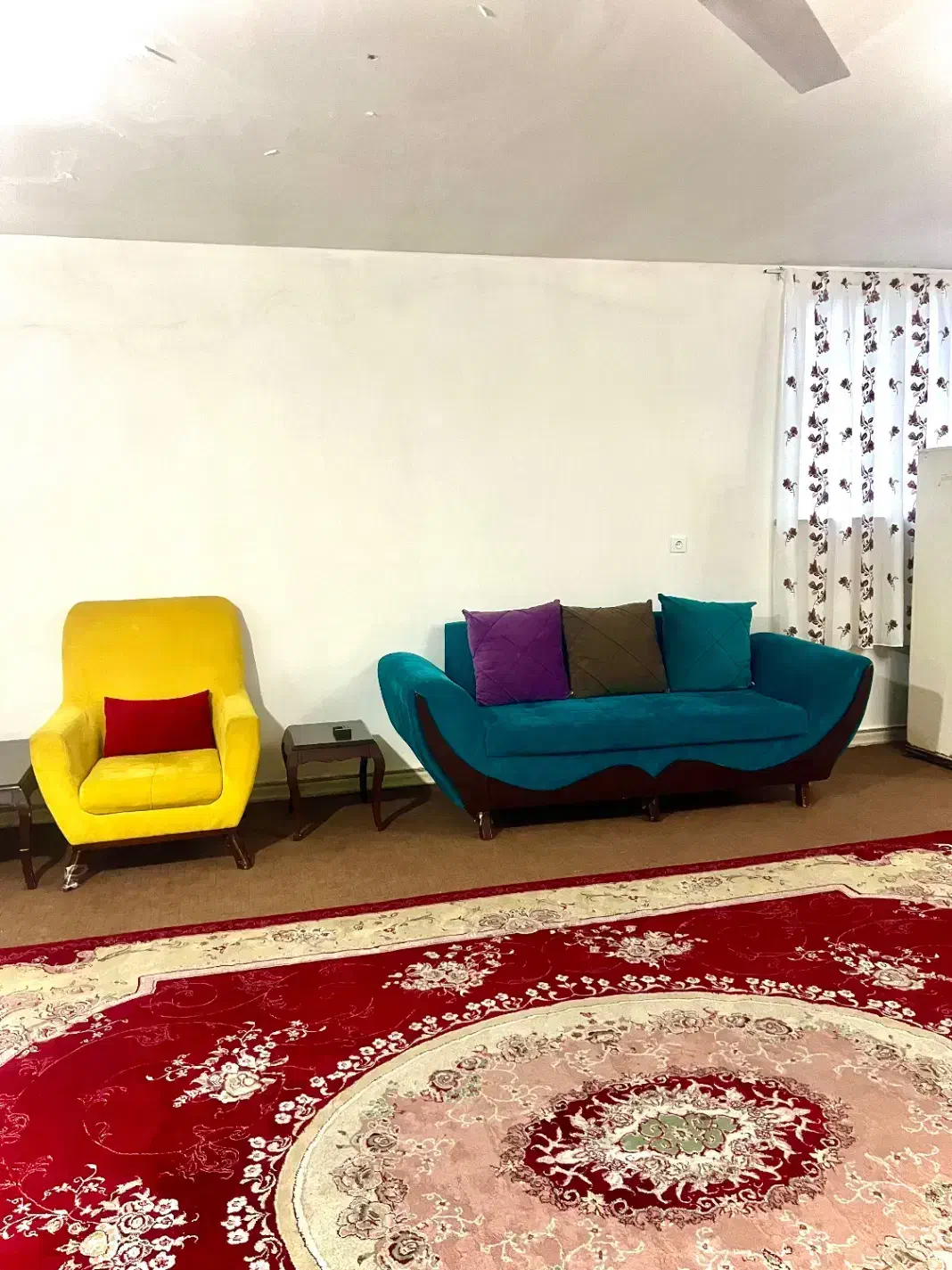 ویلا با ویو ابدی توسکستان