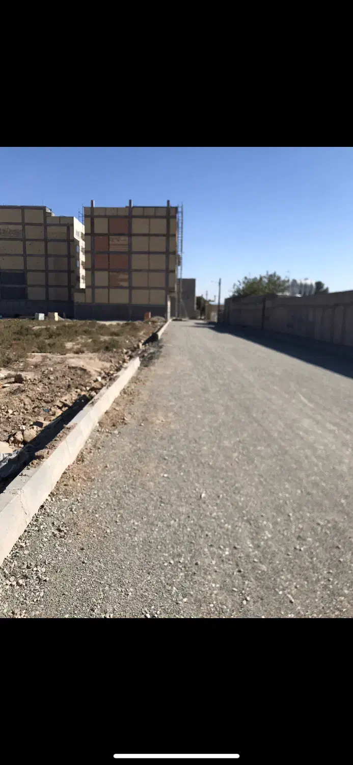 زمین مسکونی منجیل آباد