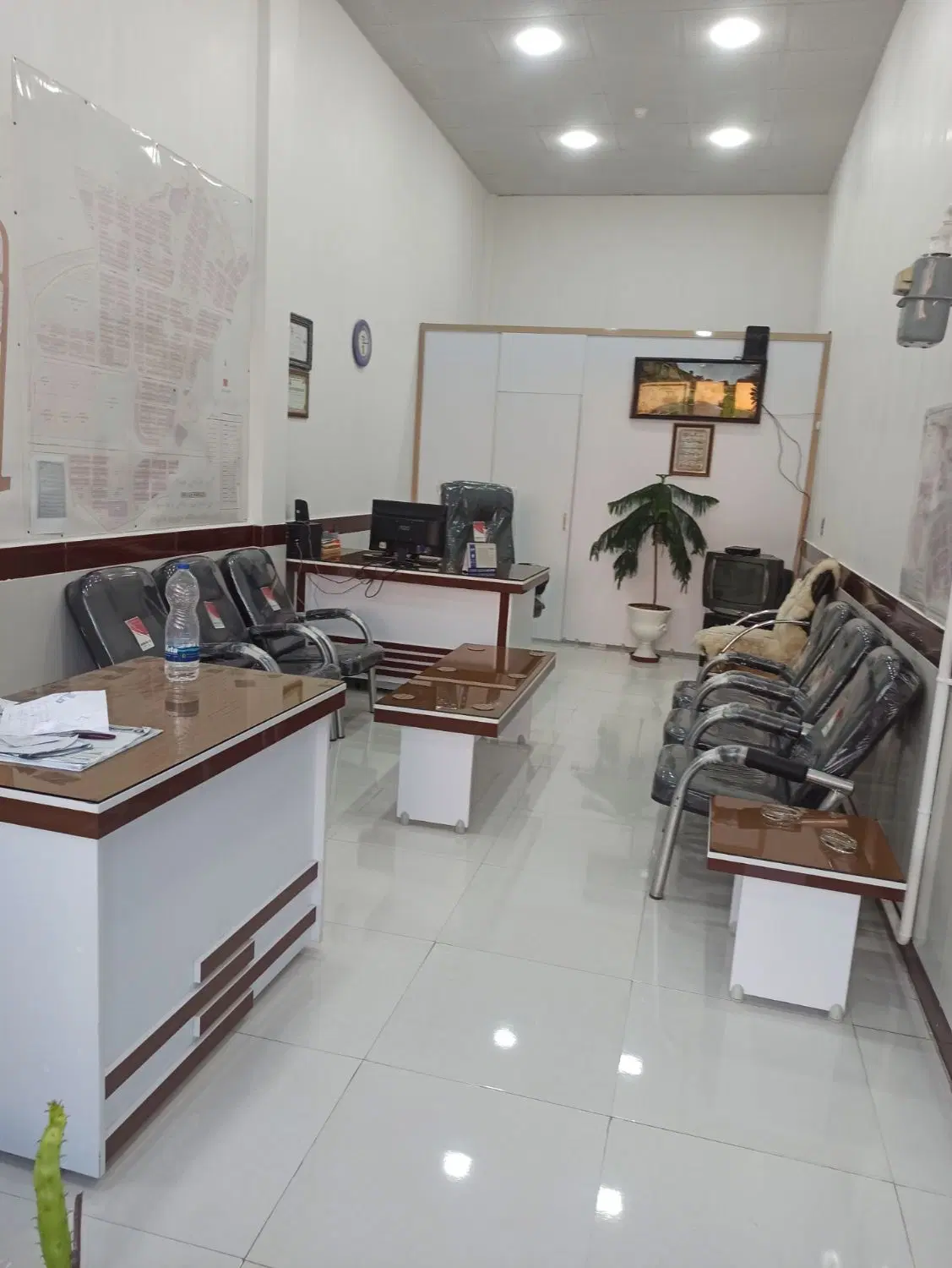اجاره مغازه در شهرک کوثر بلوک 7 بر خیابان