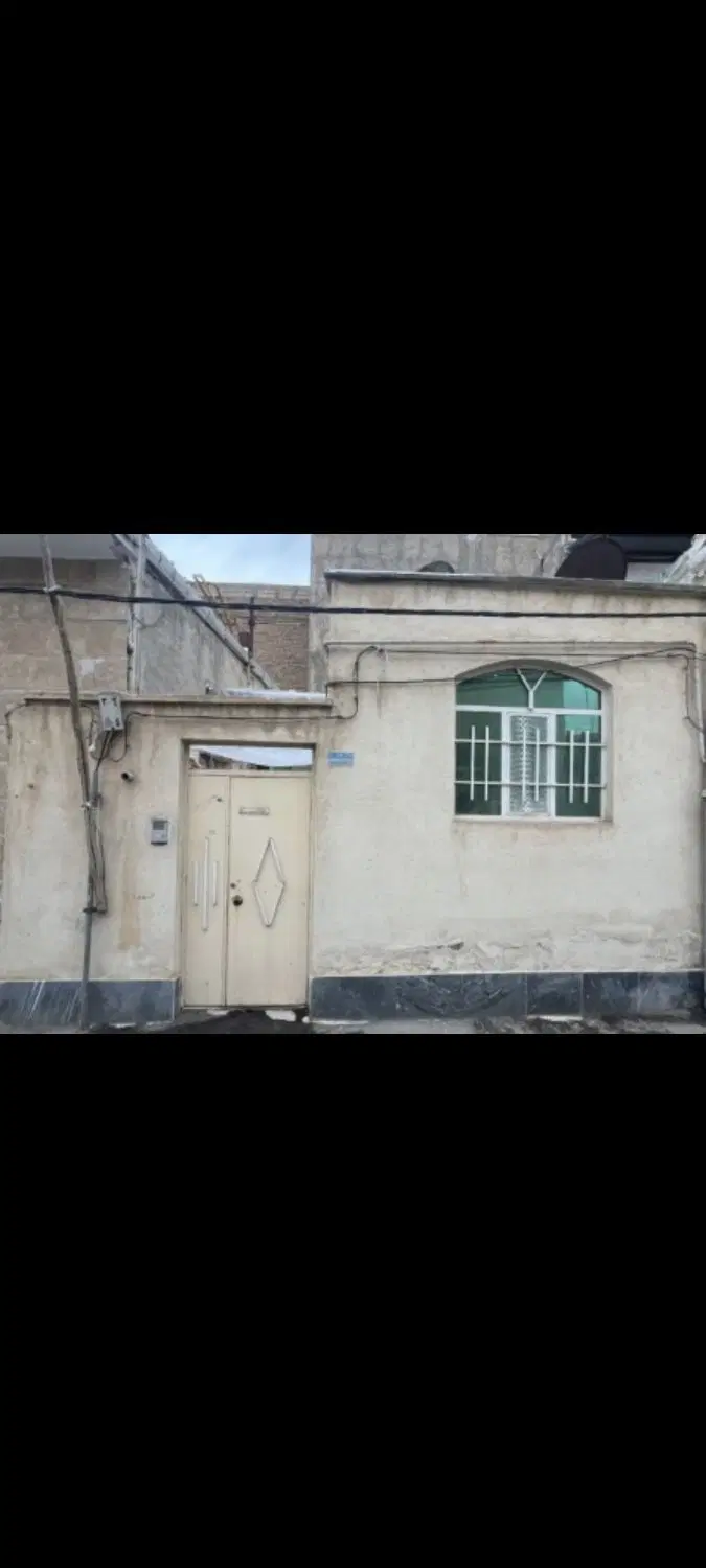 خانه ویلایی نقلی