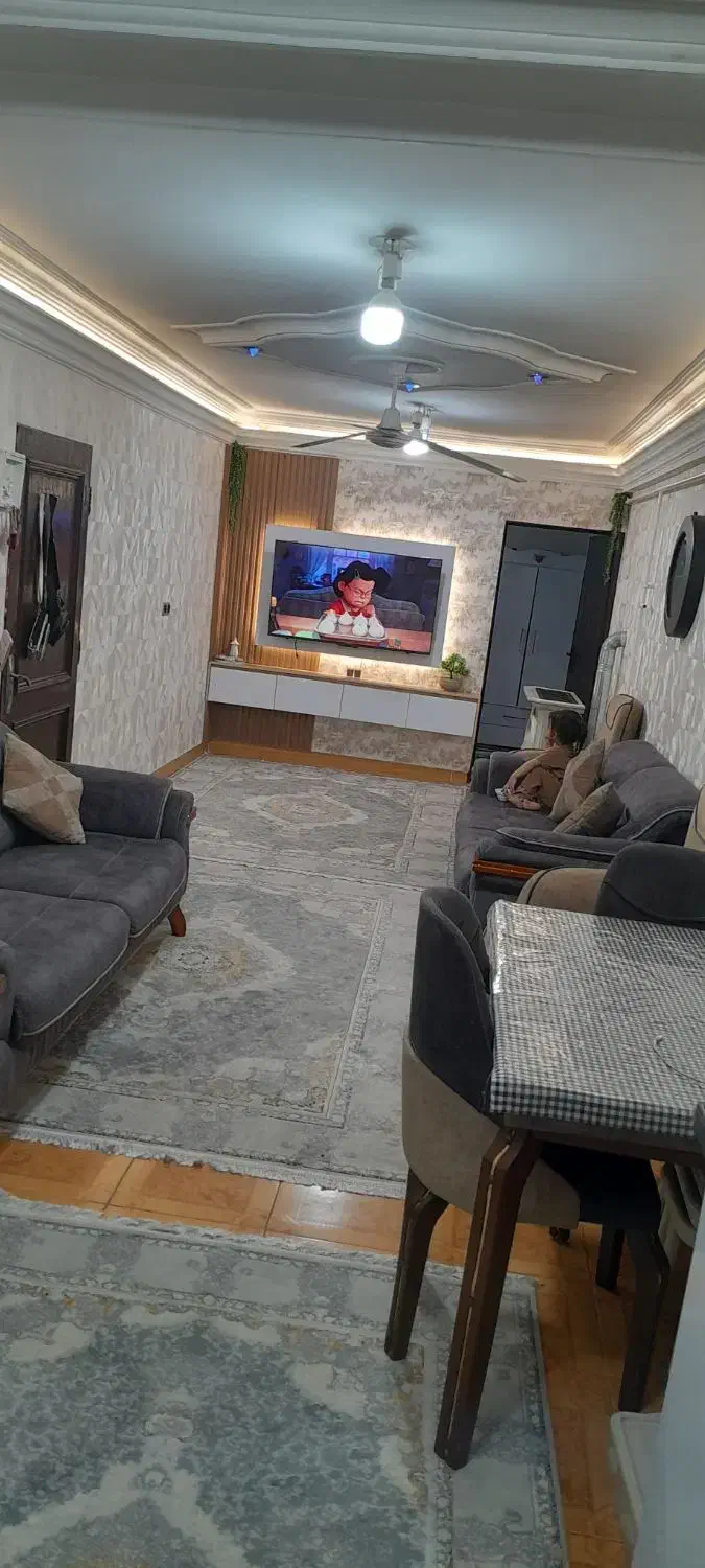 منزل مسکونی دوبلکس ساخت 1390