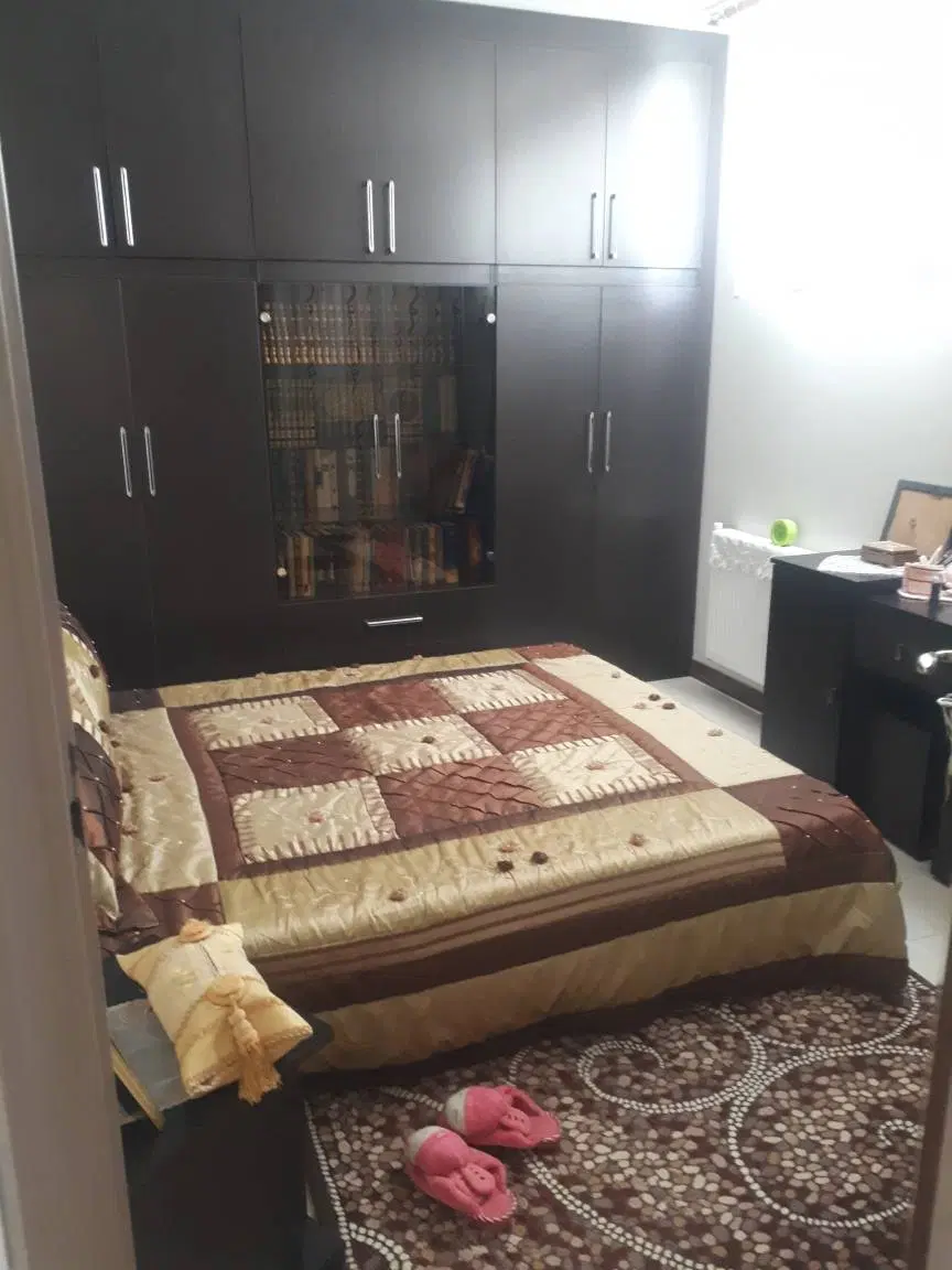 فروش آپارتمان۲خوابه فلکه رهنان