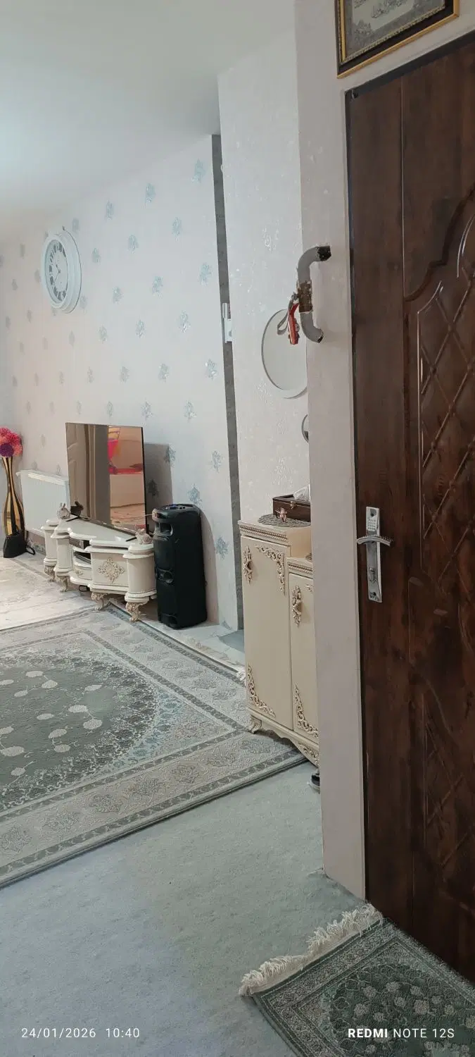 تک واحدی دوخواب ۸۰متری میدان قدس بهار۱۰