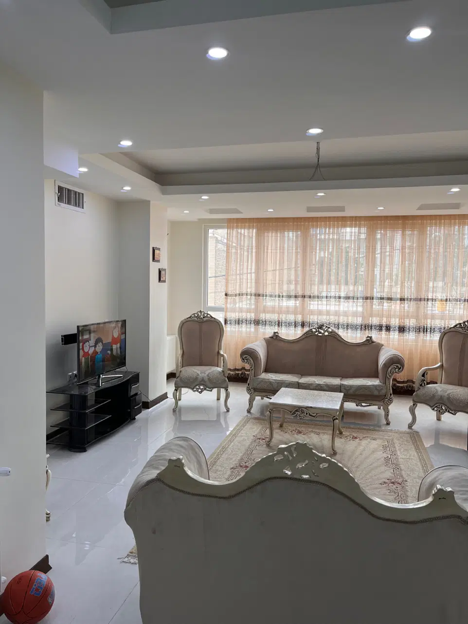 گوهردشت جنوبی نما