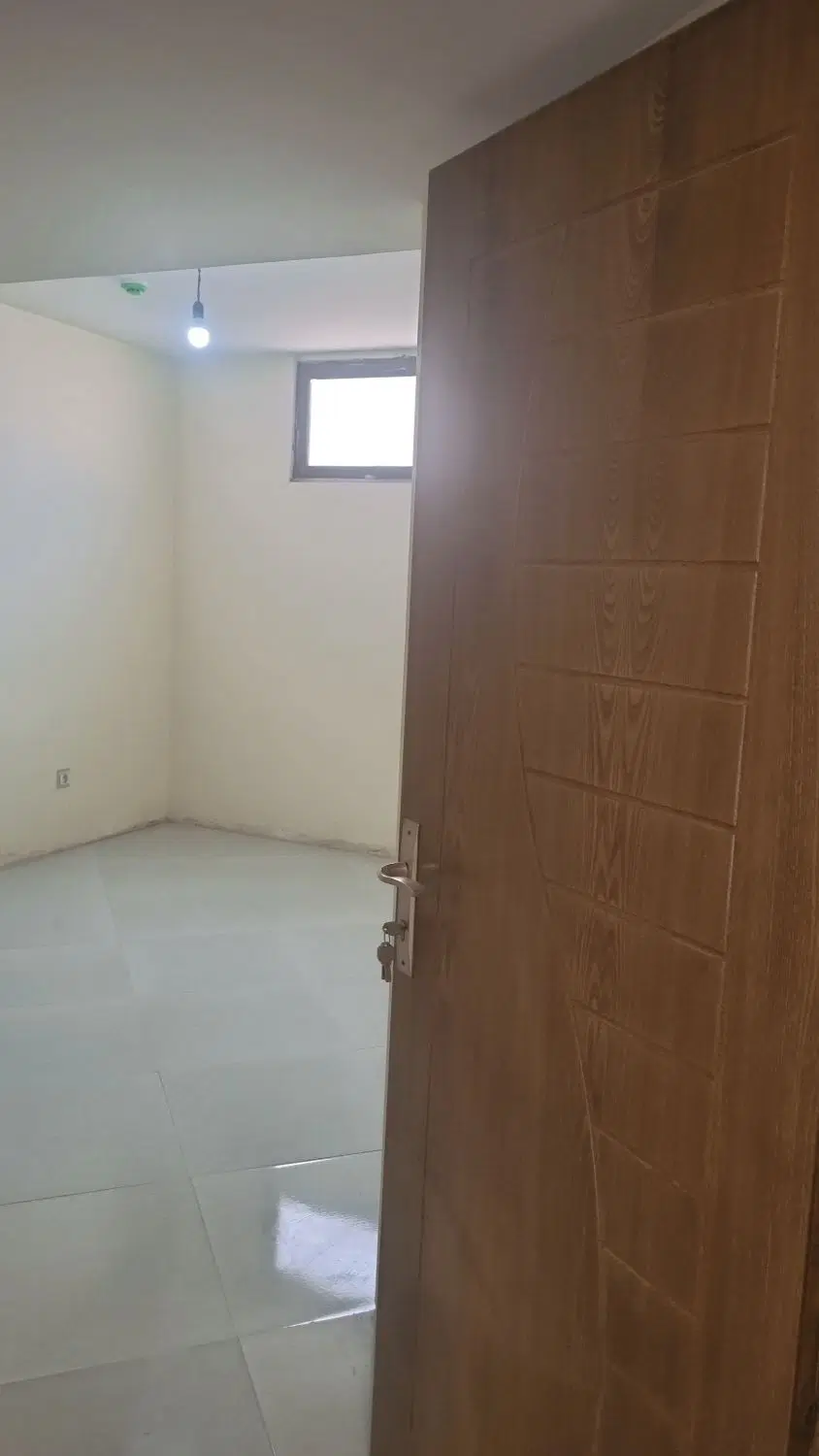 اپارتمان صفر دلباز با تمام امکانات