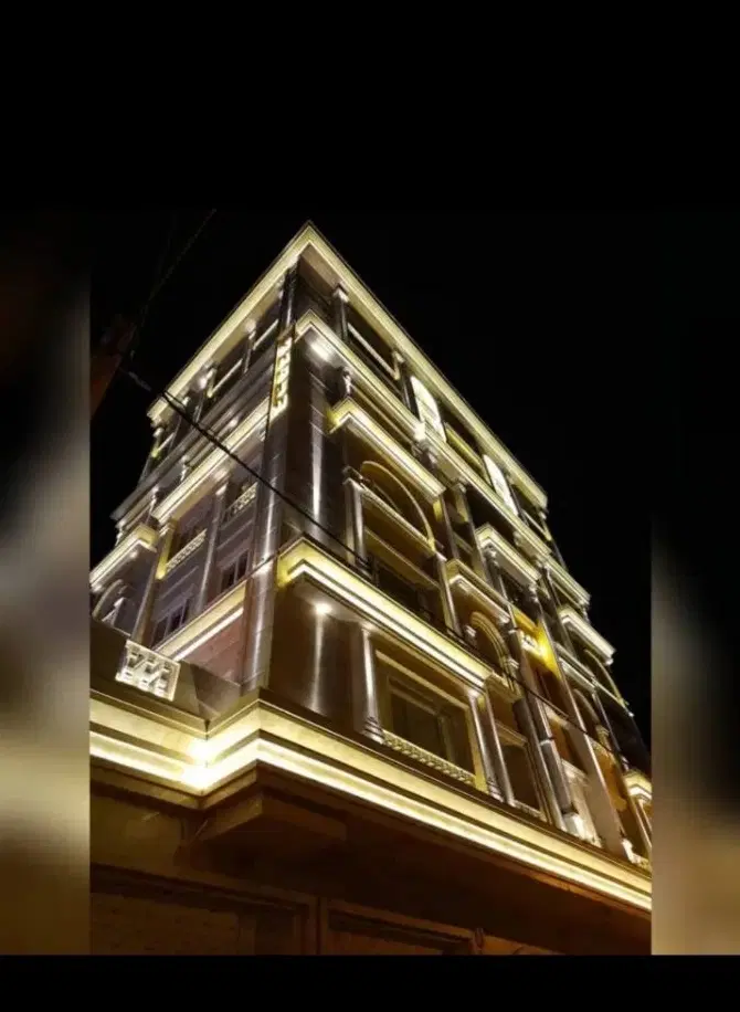 ۸۰ متر_ ۲ خواب _ هاشمیه _ شیک