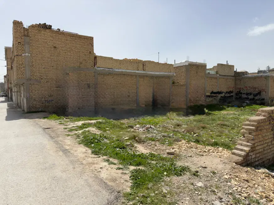 زمین مسکونی