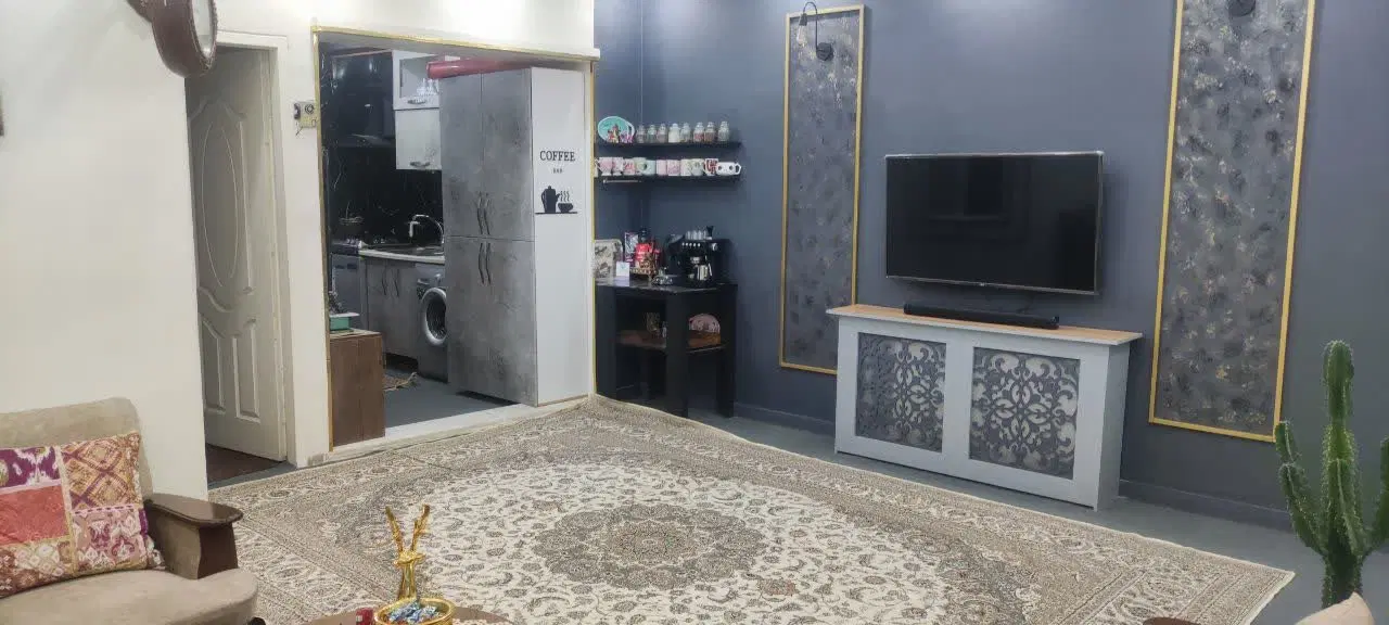 واحد 60متری فرهنگ فول بازسازی