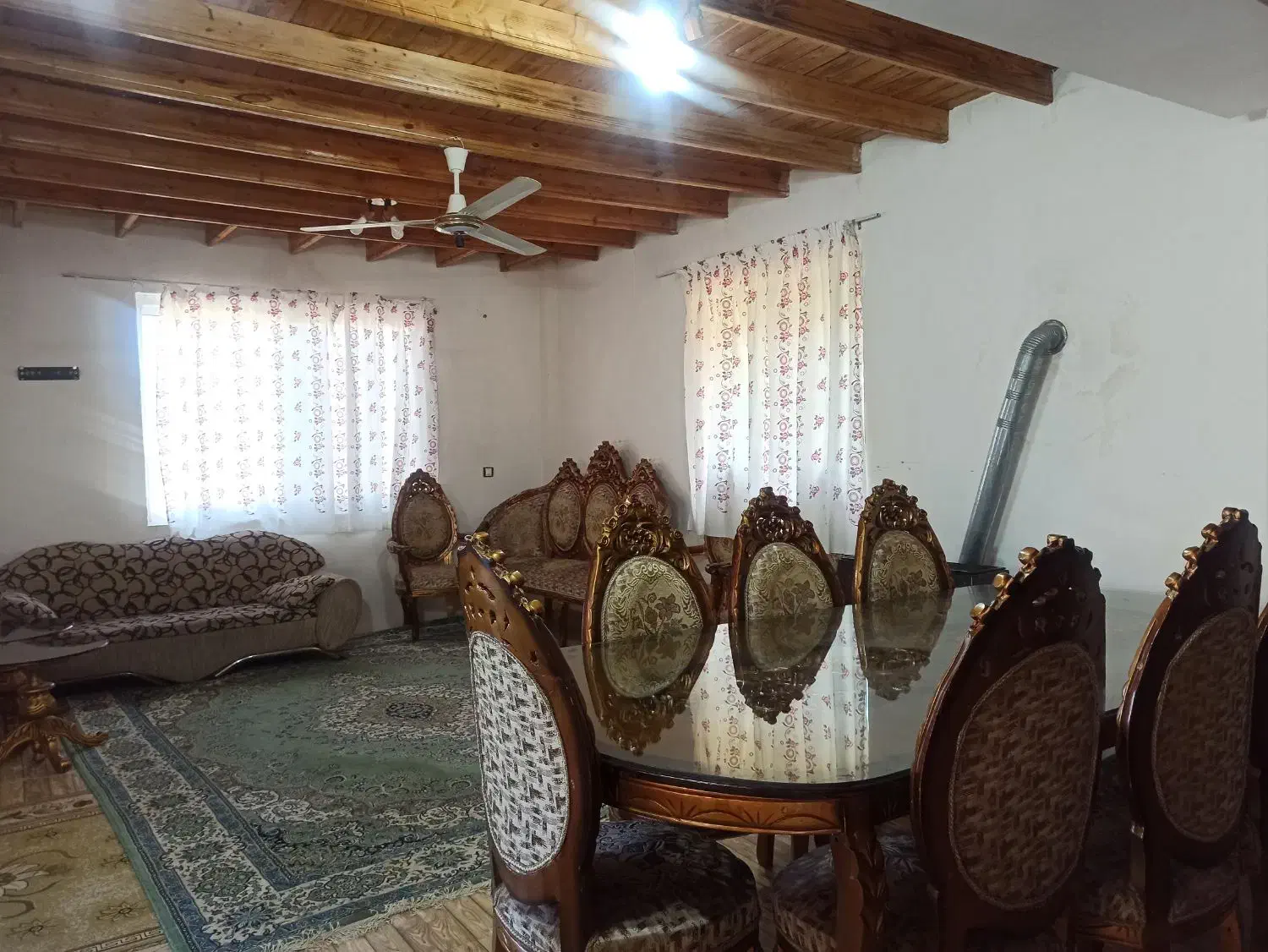 اجاره روزانه ویلا ساحلی دو خوابه رودپشت