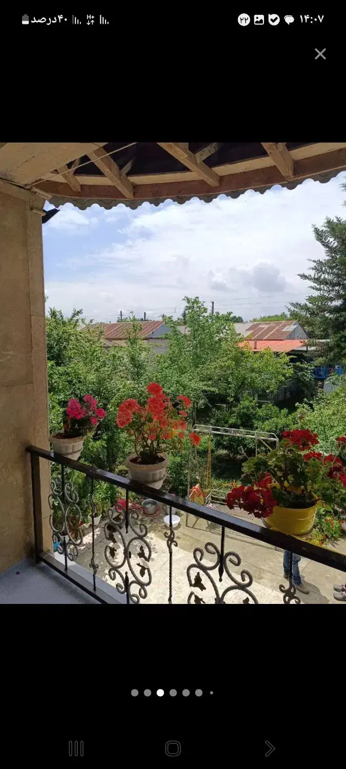 ویلا در اشکلن بالا