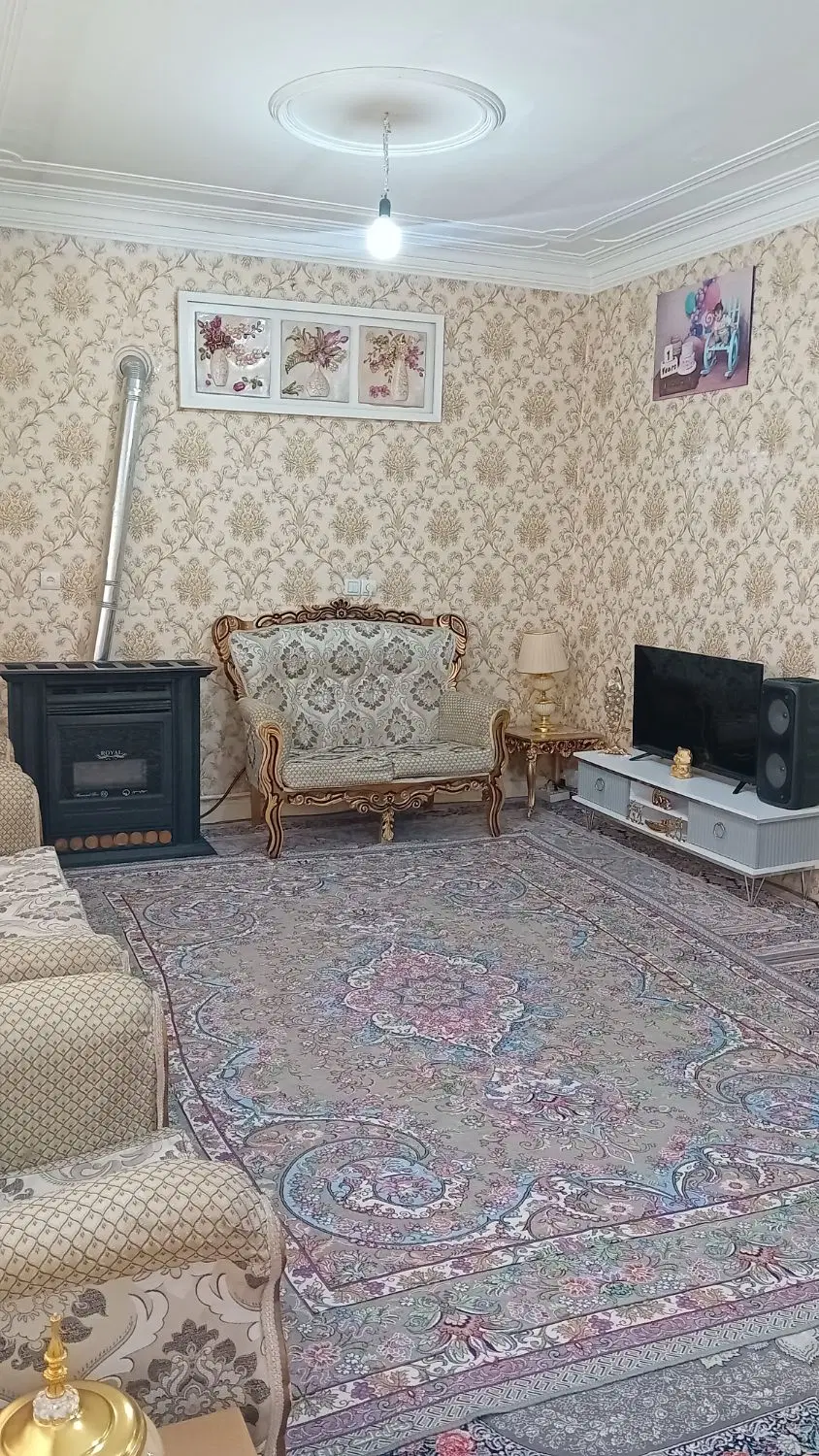خانه ویلایی ۸۰ متر در مهدی آباد