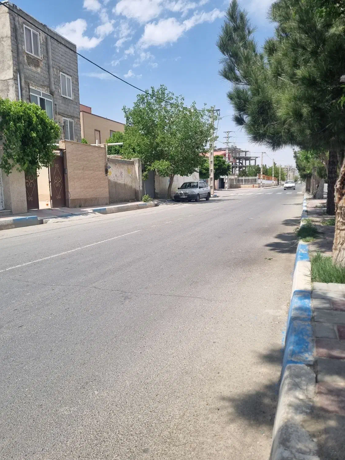 خانه ویلایی بلوار اصلی بامغازه صفادشت امیر اباد