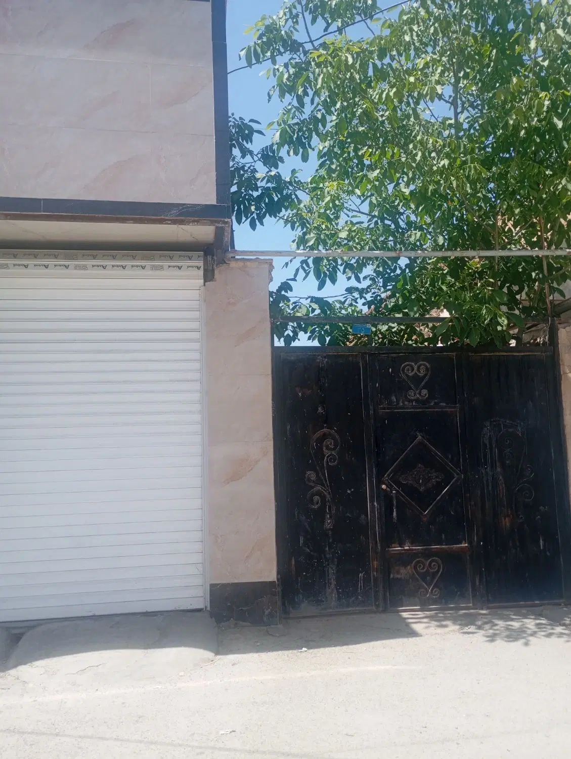 خانه ویلایی