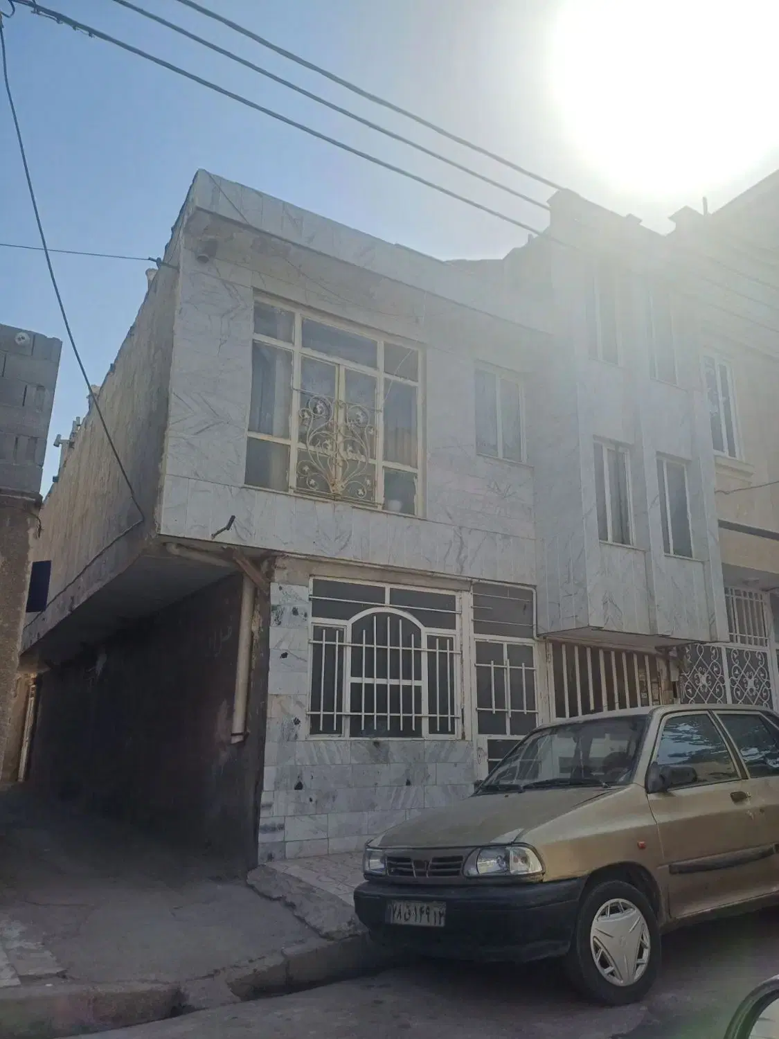 هوایی در دو طبقه