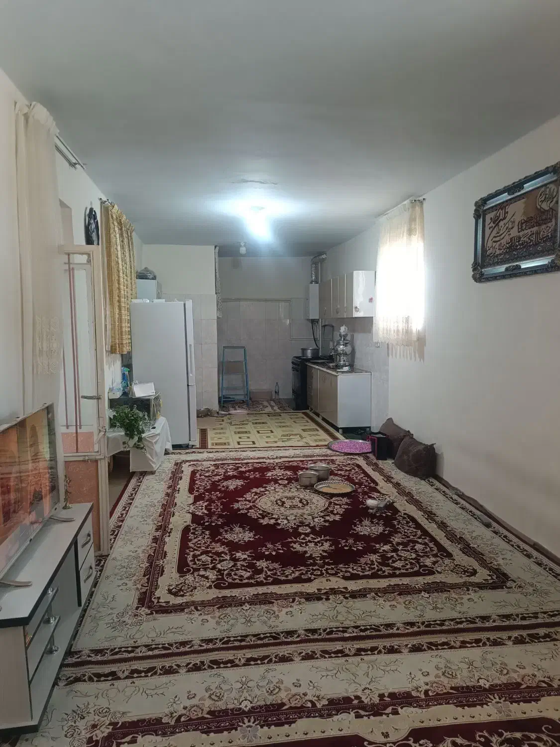 خونه ویلایی سه بر بازسازی شده