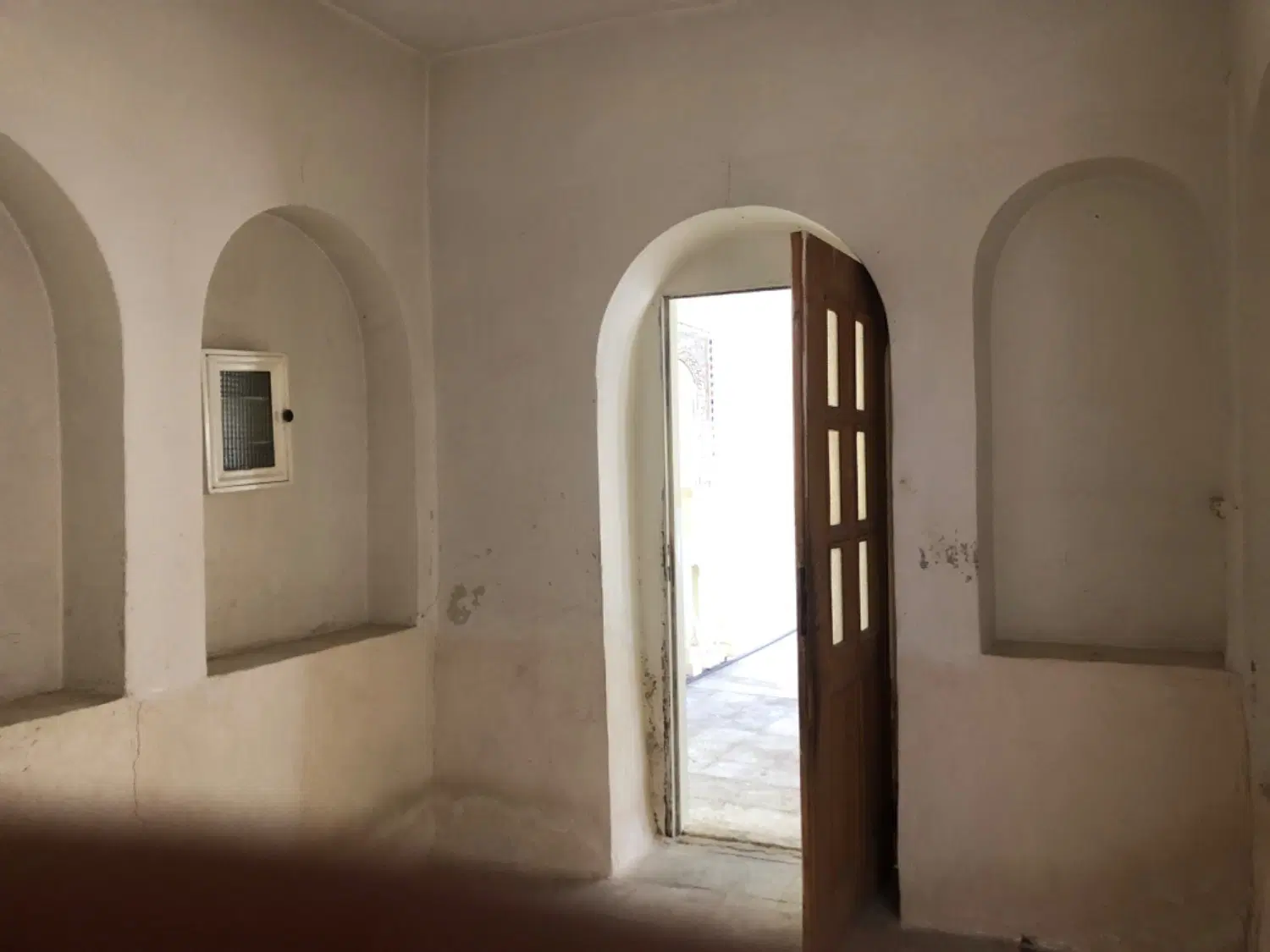 خانه سنتی قابل سکونت  و سرمایه گذاری