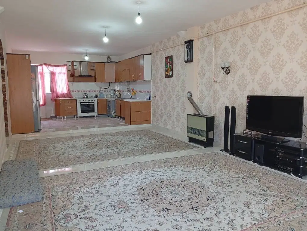 ویلایی 200 متر دو خواب اردبیل رضی