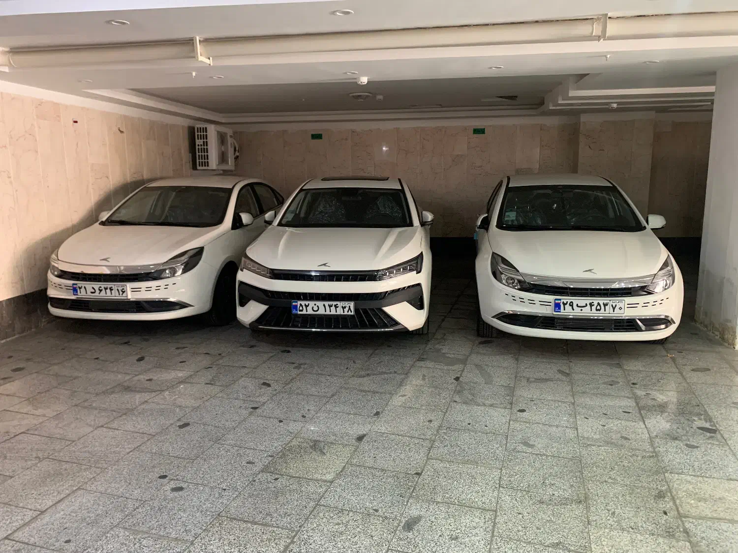 اجاره پارکینگ