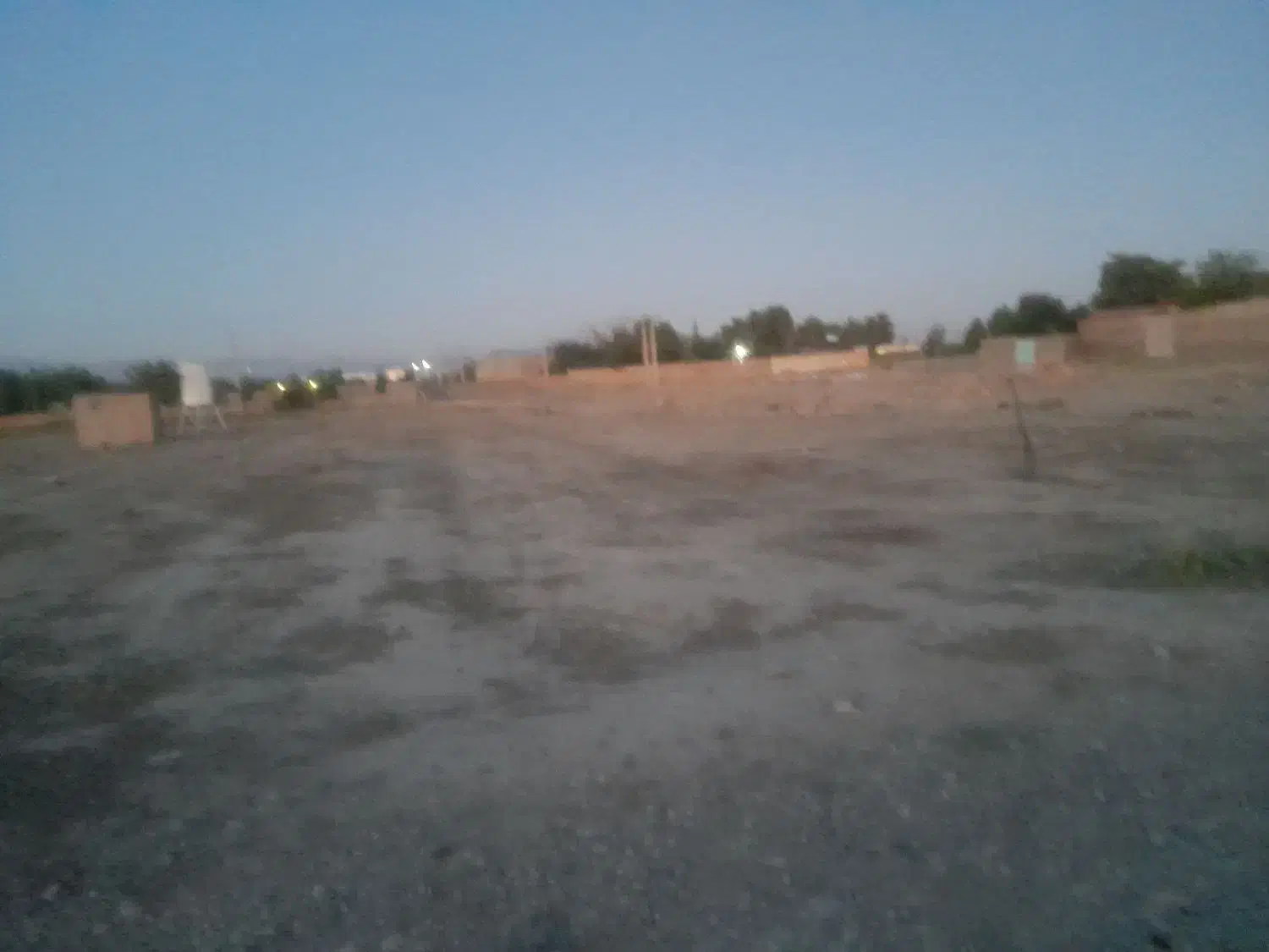زمین کشاورزی