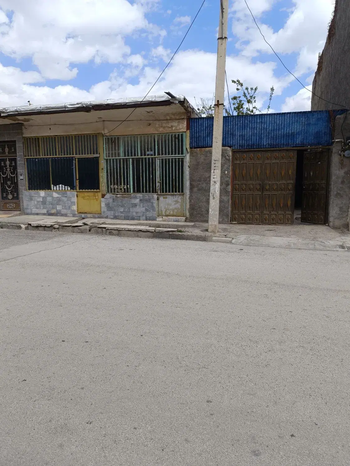 خونه ویلایی غرق اباد بهداری