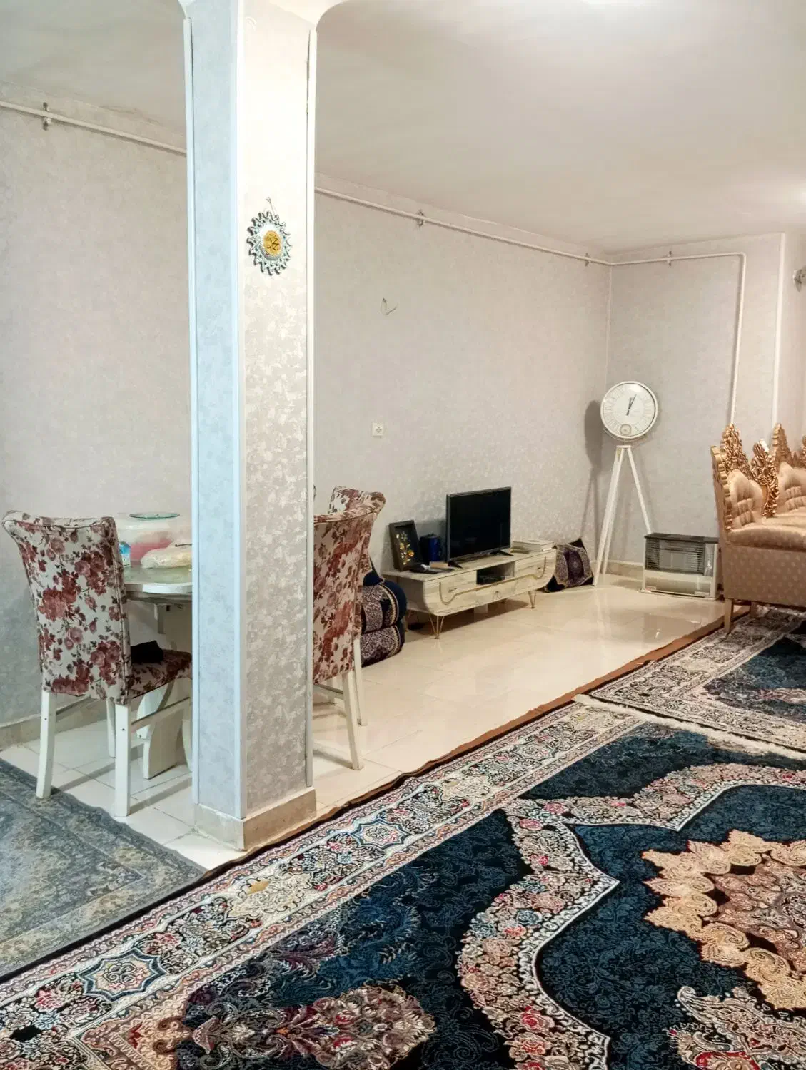 فروش واحد طبقه۲ فاز۷
