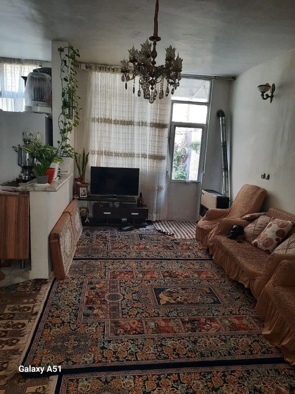 خانه ۵۲تک واحدی