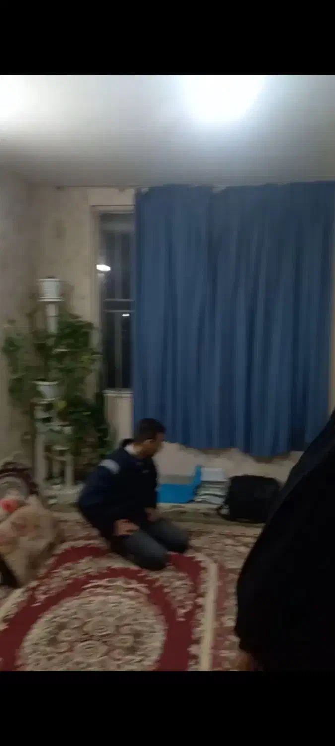 خانه اپارتمان ۵۵متری الهیه