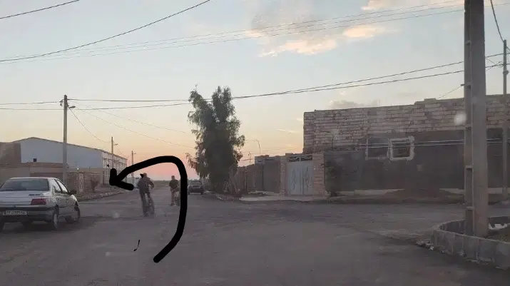 زمین شهر بنجار