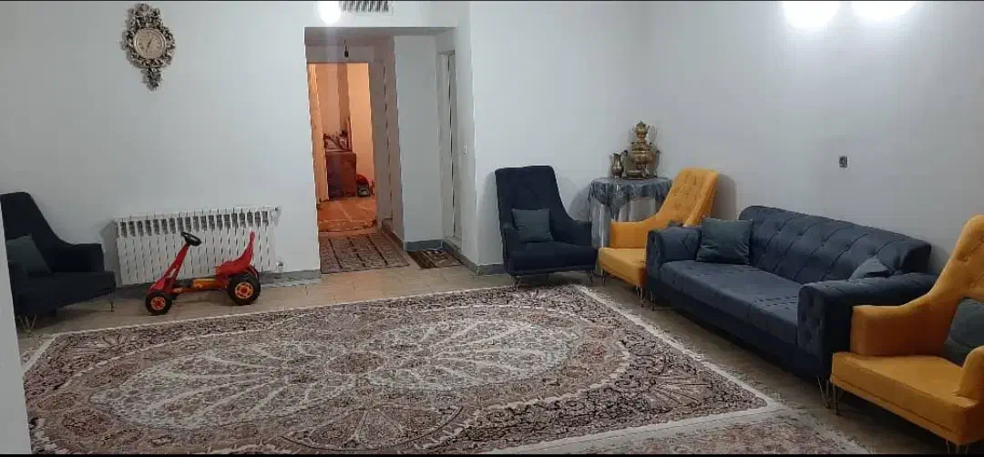 ۸۷متر آپارتمان فول شیک نگارستان