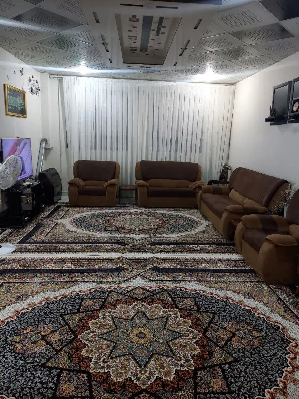 خانه فروشی در حاشیه بلوار تعاون