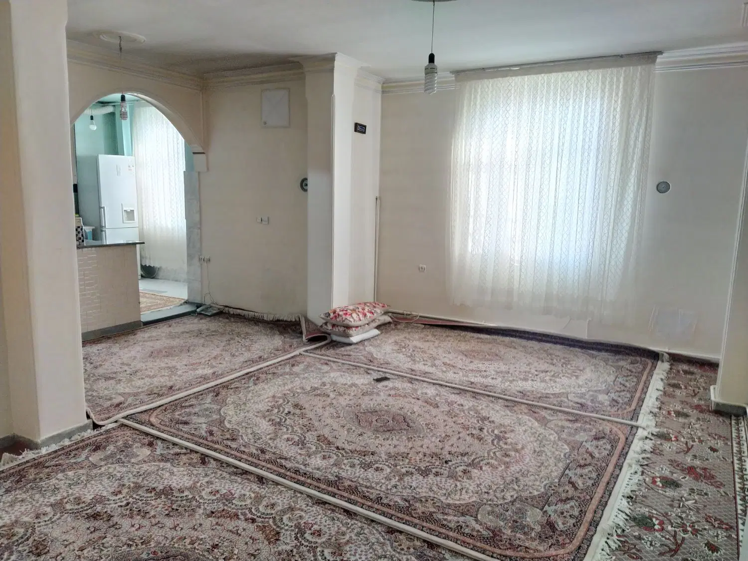 آپارتمان ۶۰ متری با پارکینگ اختصاصی