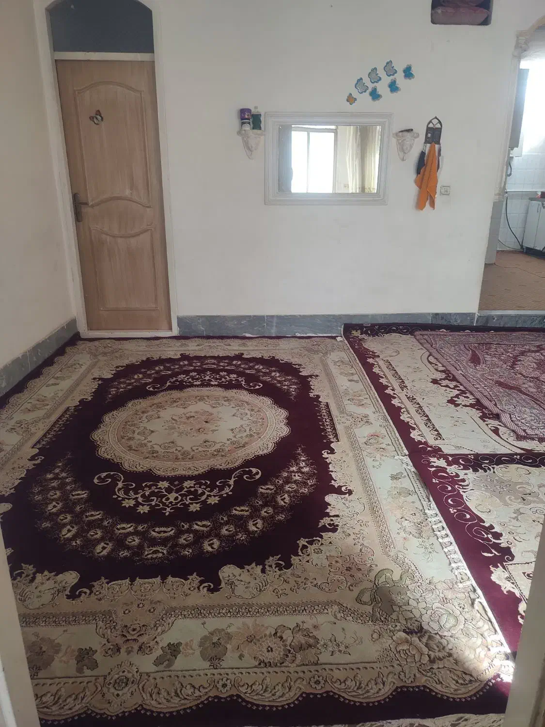 خونه دو طبقه