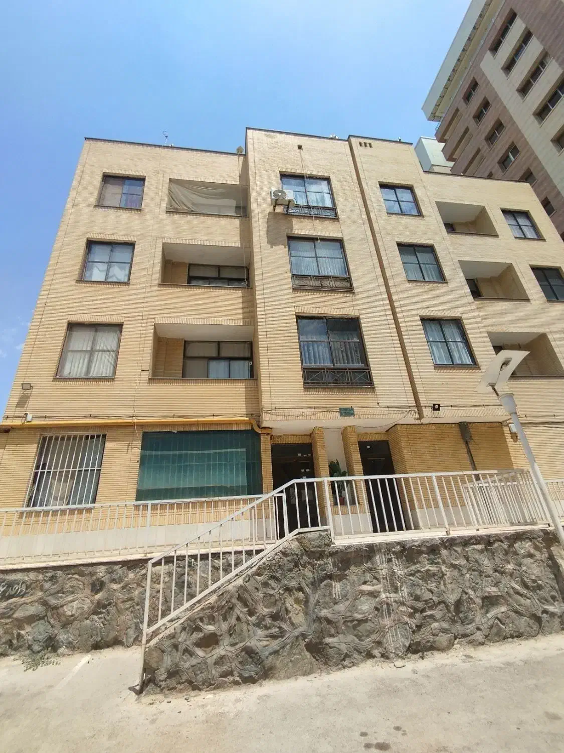 هاشمیه 91 ، همکف