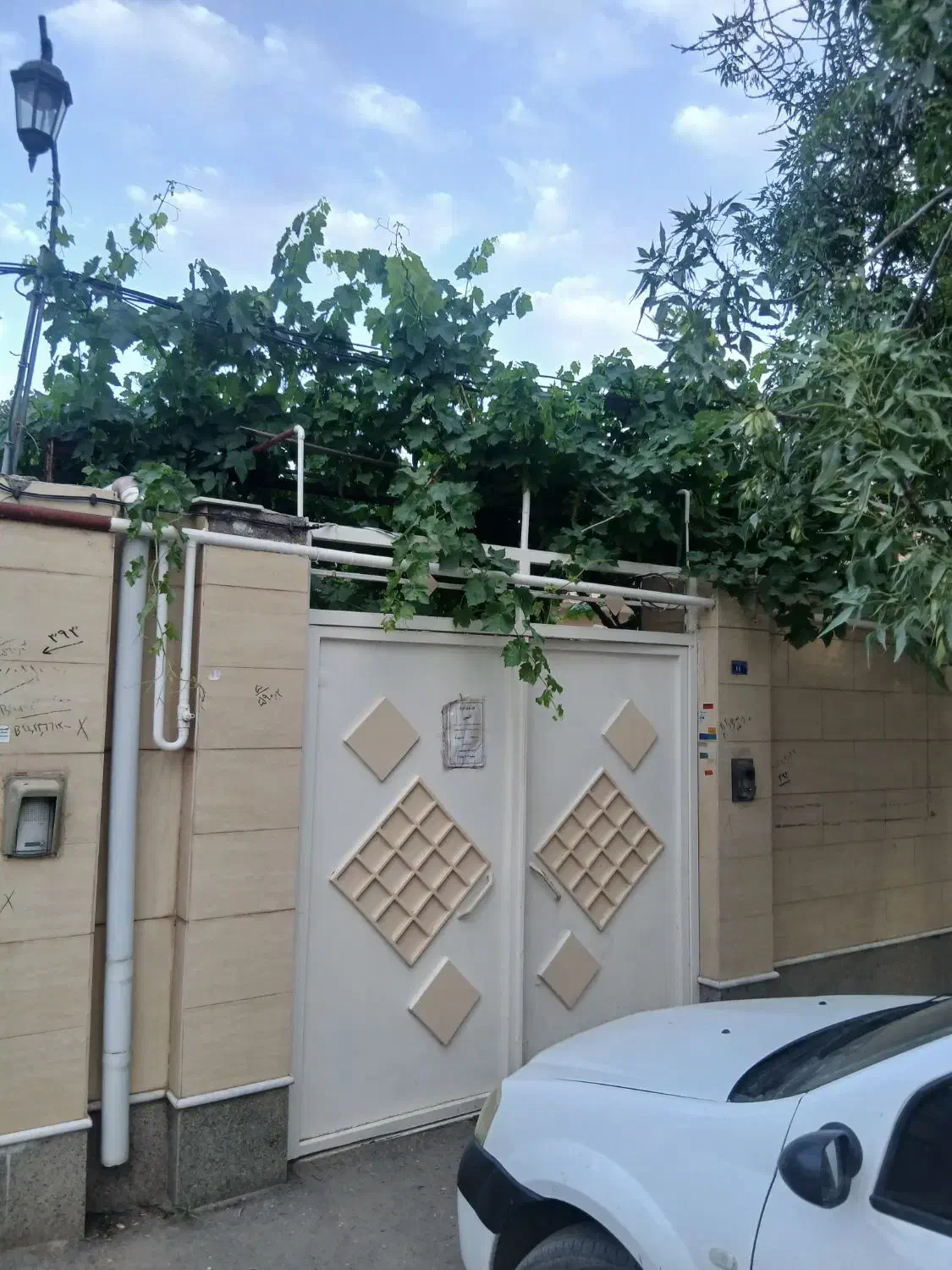 هوایی منزل یک طبقه میخوام