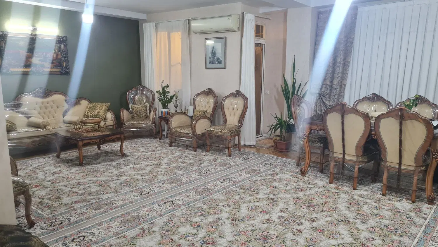 ۱۰۷ متر خیابان رجایی
