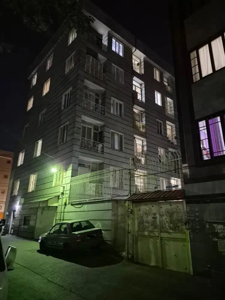 فروش آپارتمان 45 متری سنگلج تهران گذر قفلسازان