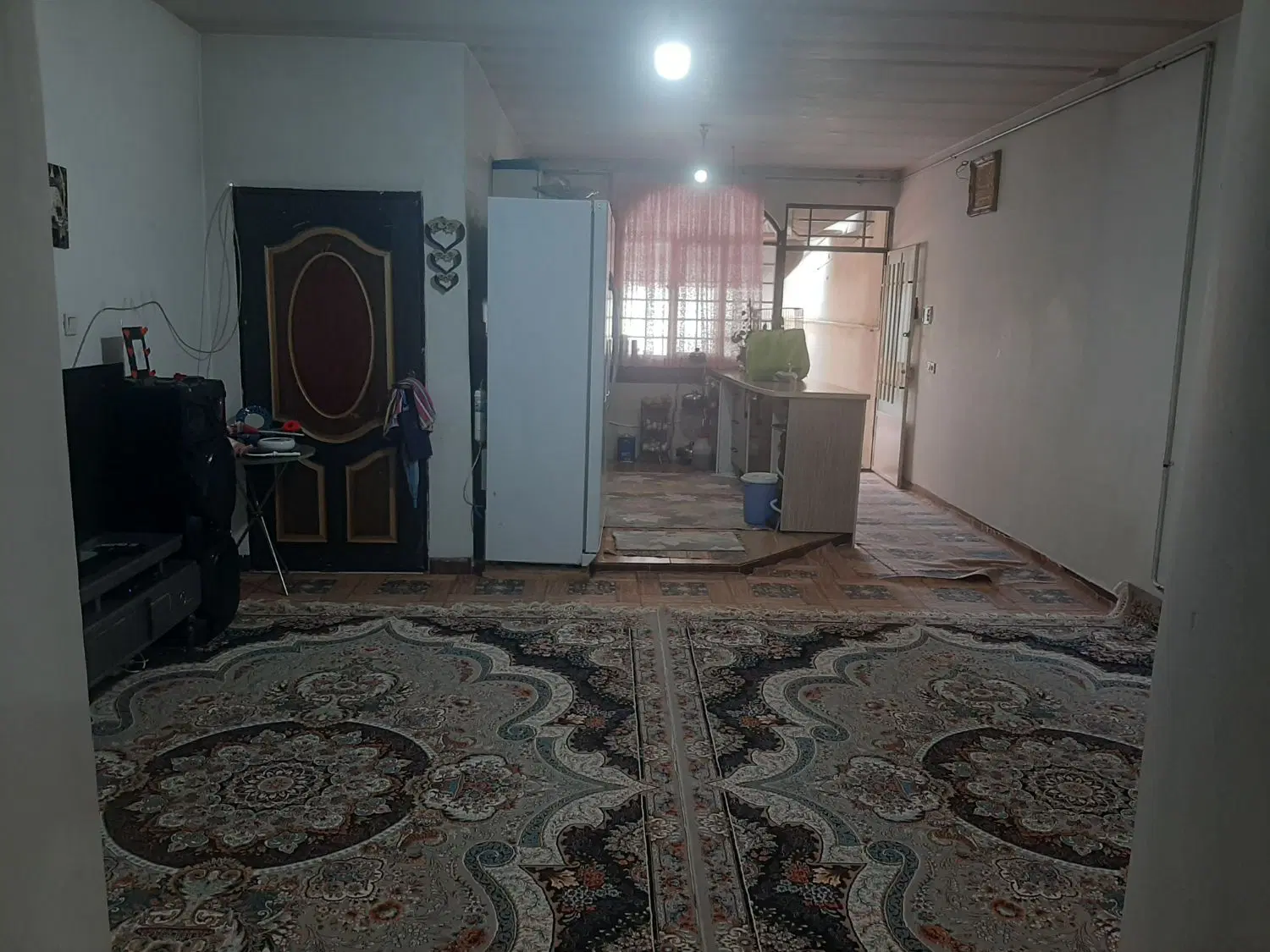 واحد ۱۰۰ متری مستقل