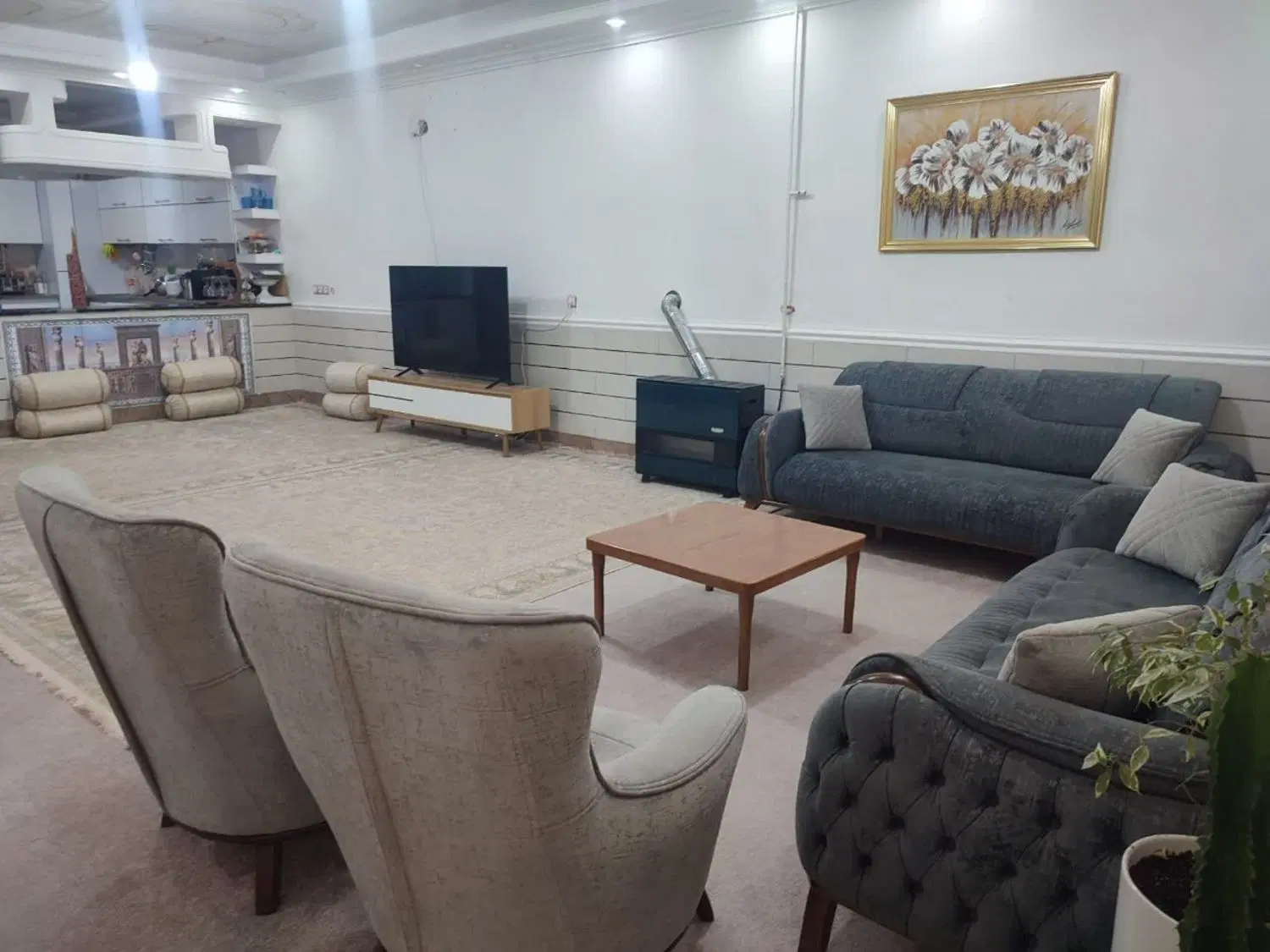 اجاره منزل مسکونی در باشت