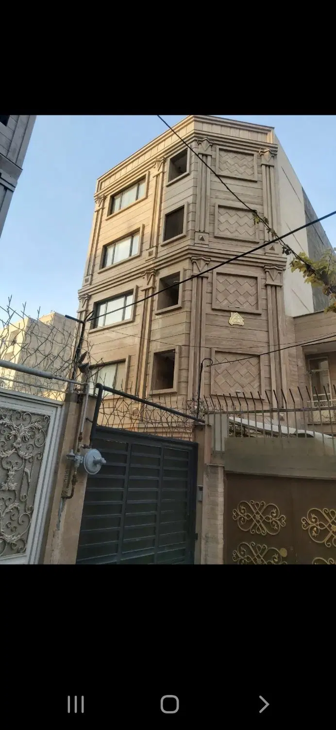 رهن ۱۴۵متری تک واحدی محدوده منظریه