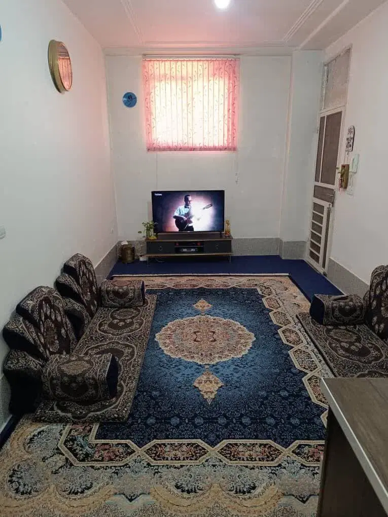 خانه ۵۵ متری تمیز ومرتب
