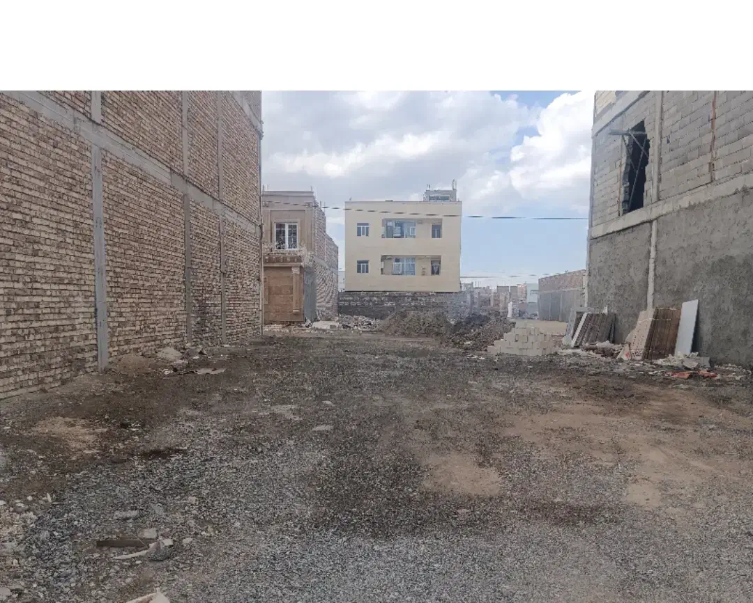 زمین اطلاعات (شهرک جهاد)