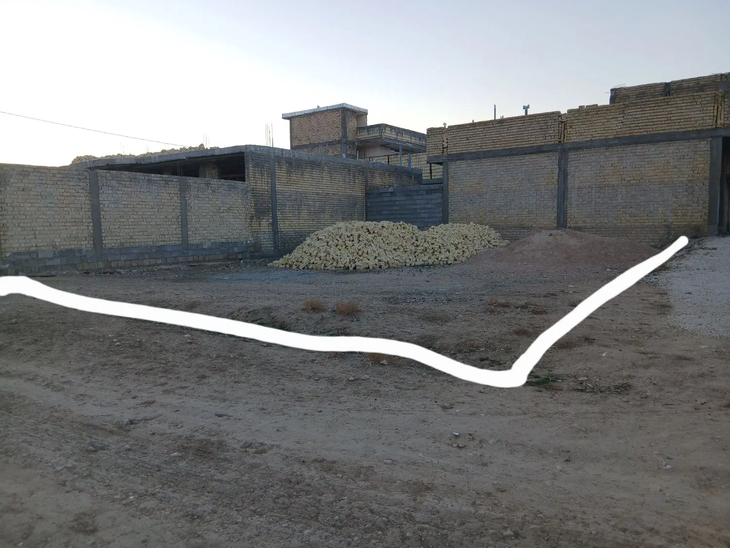 فروش زمین مسکونی